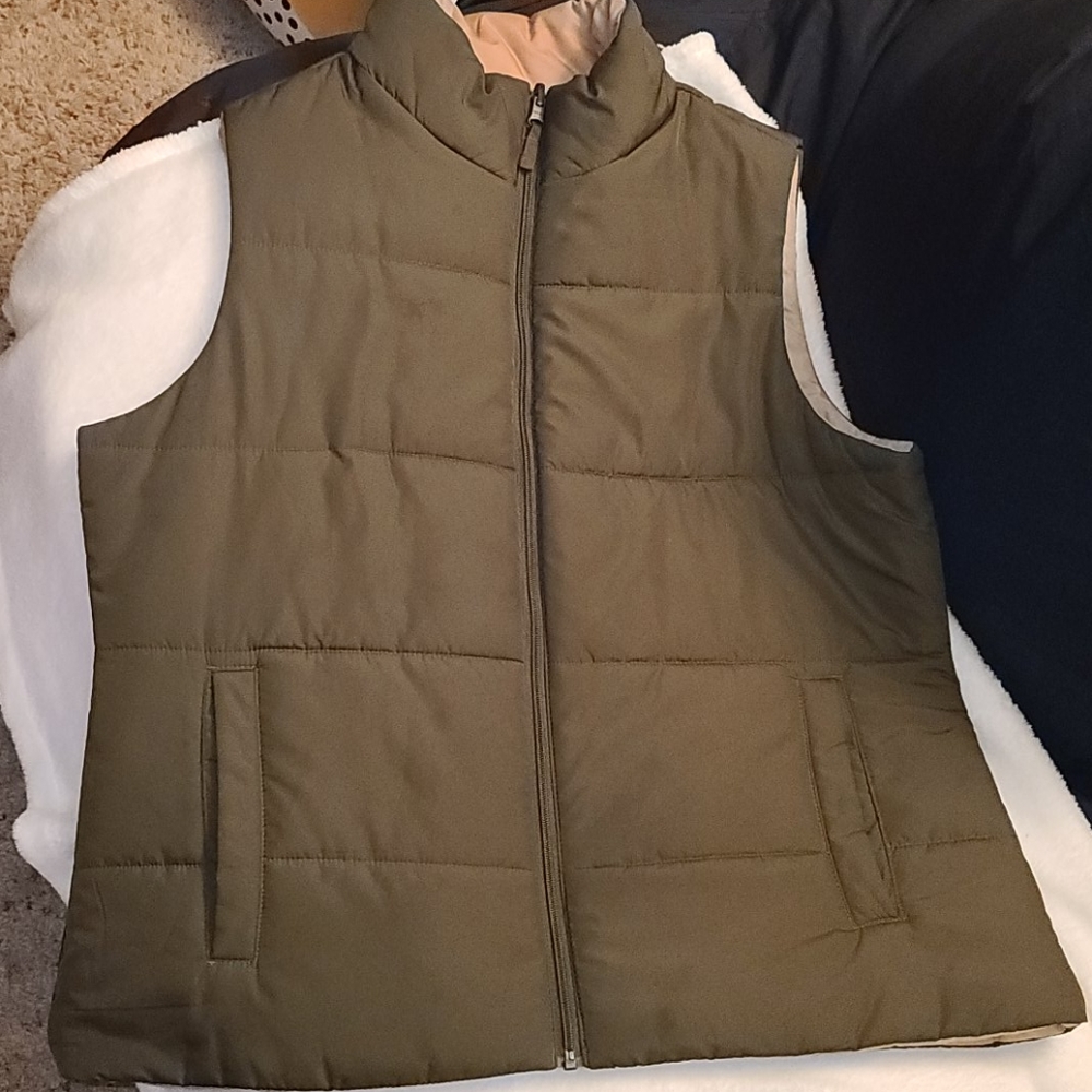 Reversible Vest